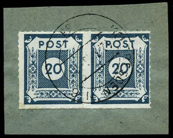 Picture 2 for Lot from Bielefelder Briefmrken Shop